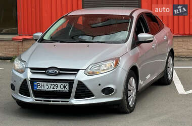 Седан Ford Focus 2013 в Одессе