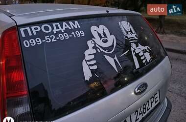 Універсал Ford Focus 2007 в Броварах