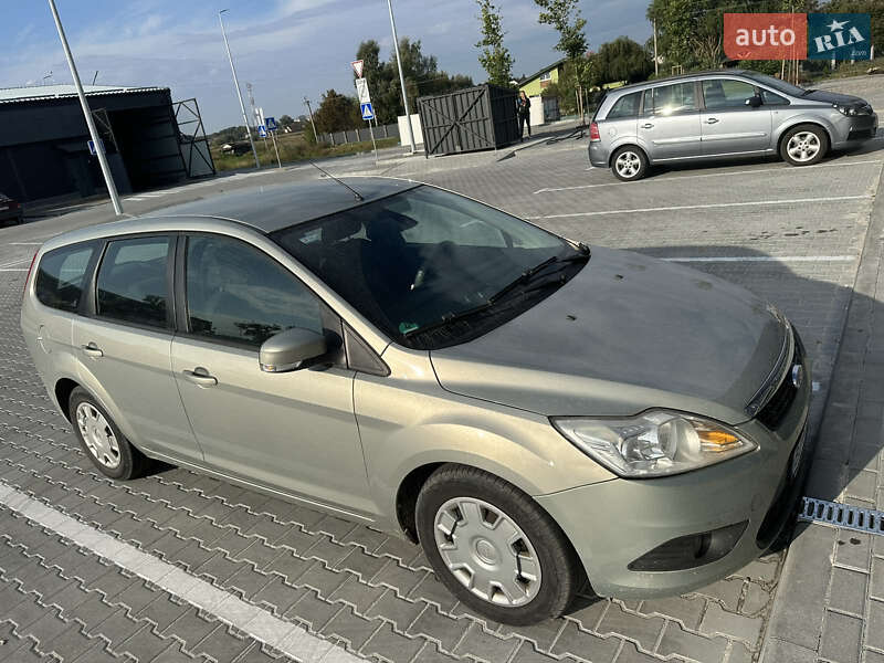 Универсал Ford Focus 2009 в Бродах