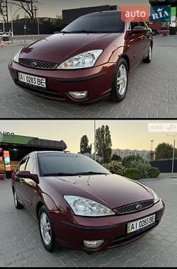 Седан Ford Focus 2003 в Києві