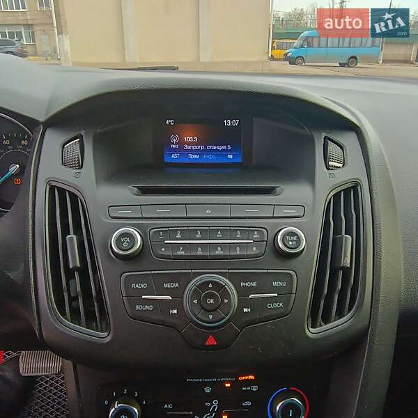 Седан Ford Focus 2016 в Николаеве