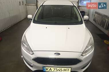 Універсал Ford Focus 2015 в Києві