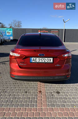 Седан Ford Focus 2013 в Дніпрі