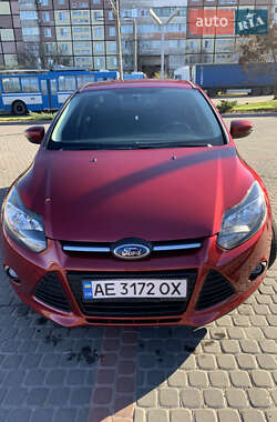 Седан Ford Focus 2013 в Дніпрі