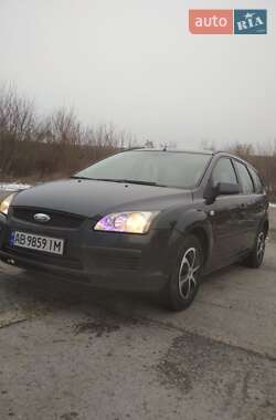 Универсал Ford Focus 2006 в Черновцах