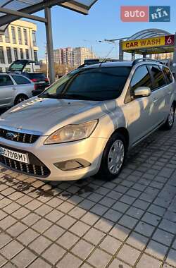 Універсал Ford Focus 2008 в Миколаєві