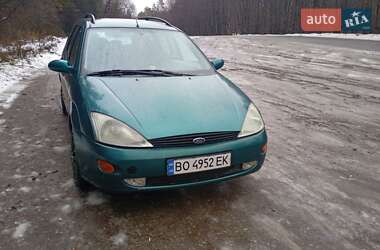 Универсал Ford Focus 2000 в Славуте