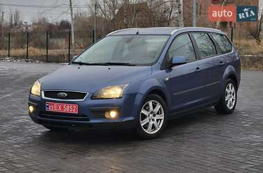 Универсал Ford Focus 2007 в Днепре