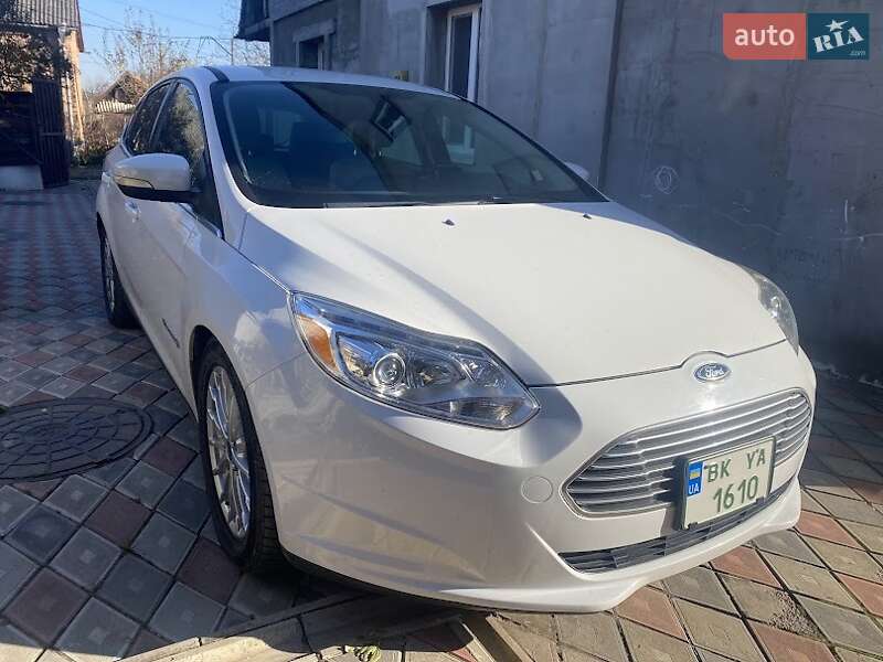 Ford Focus 2012