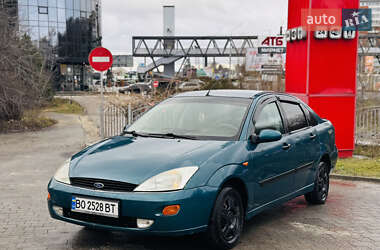 Седан Ford Focus 2001 в Тернополе