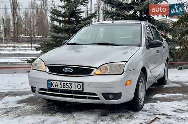 Седан Ford Focus 2007 в Киеве