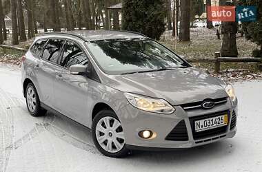 Универсал Ford Focus 2012 в Луцке