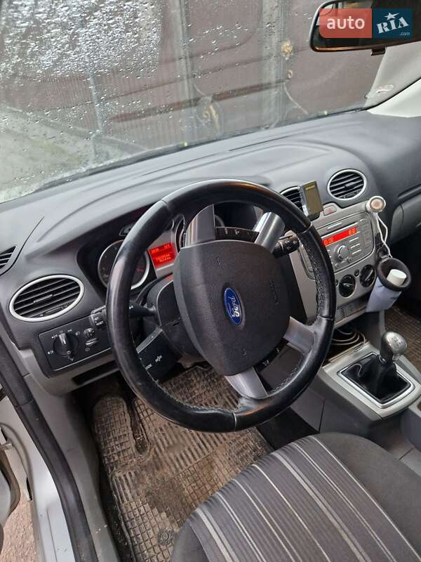 Универсал Ford Focus 2008 в Коростышеве
