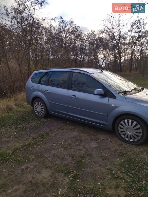 Универсал Ford Focus 2007 в Александрие
