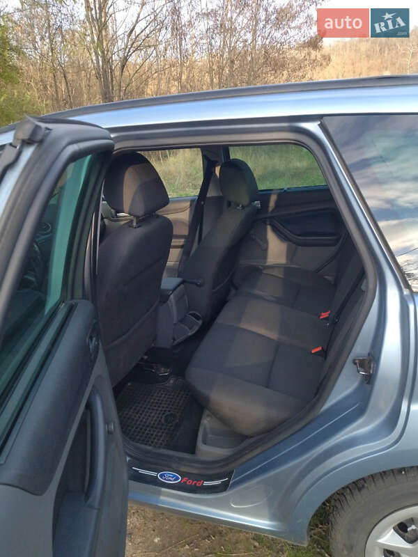 Универсал Ford Focus 2007 в Александрие