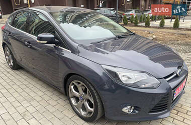 Хэтчбек Ford Focus 2011 в Киеве