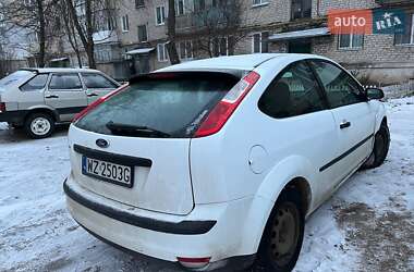 Хетчбек Ford Focus 2006 в Глухові