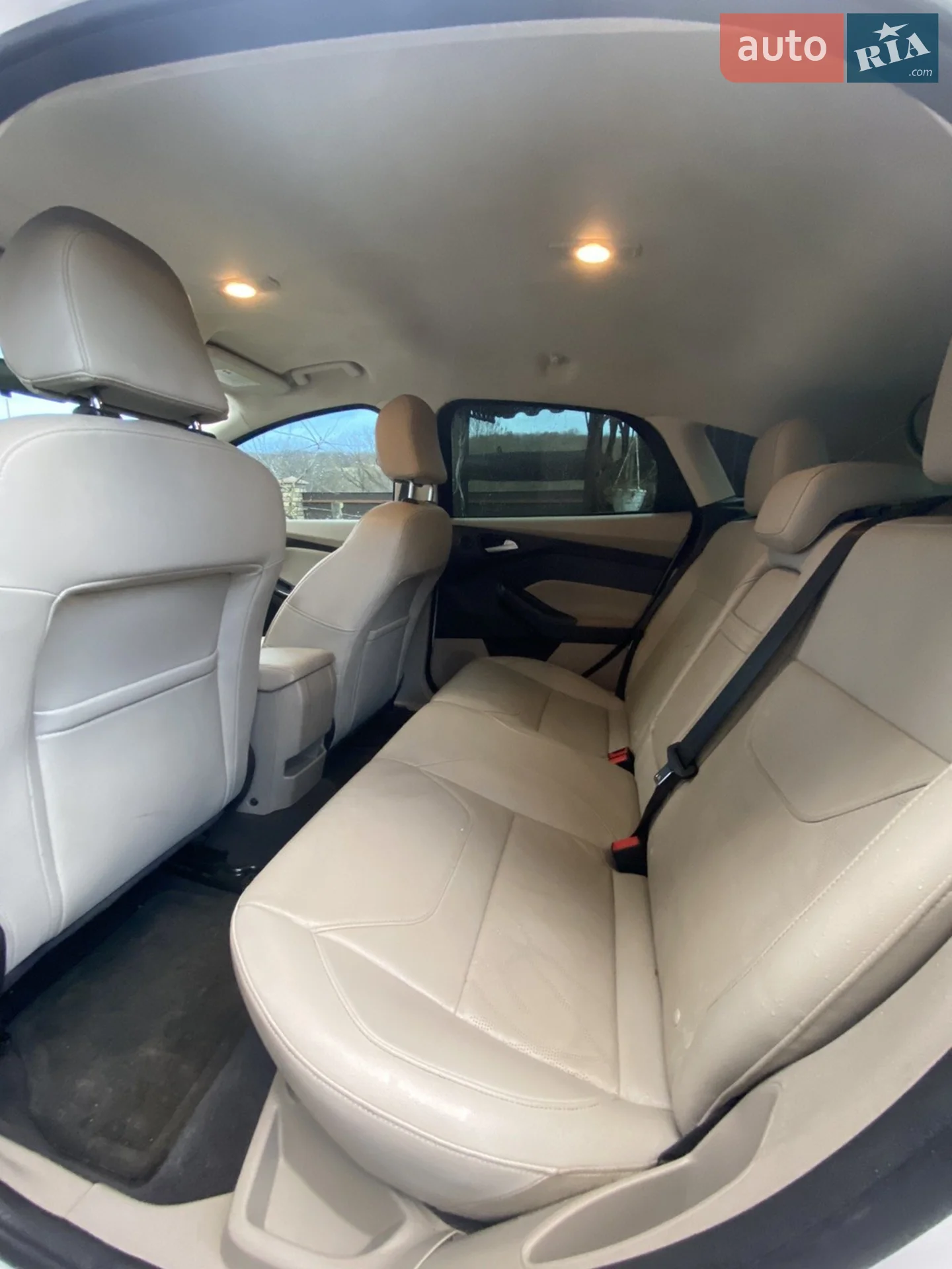 2015 Ford Focus - мініатюра 4