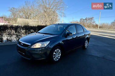 Седан Ford Focus 2008 в Полтаві