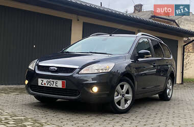 Універсал Ford Focus 2008 в Самборі