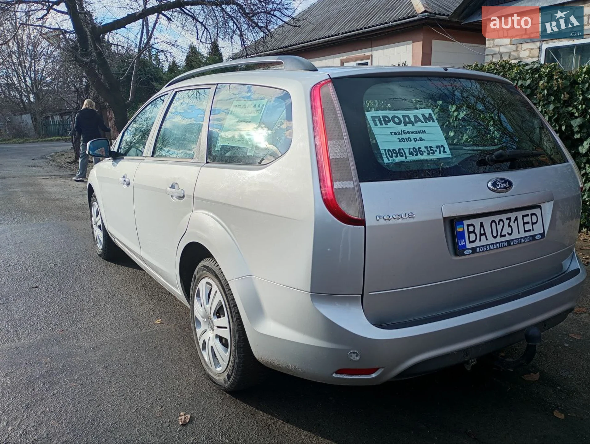 2010 Ford Focus - мініатюра 5