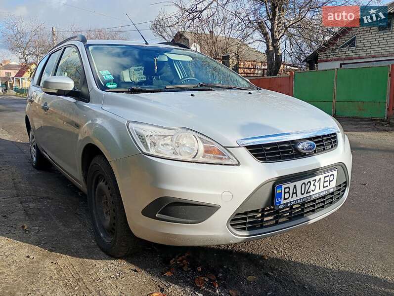 Универсал Ford Focus 2010 в Гайвороне
