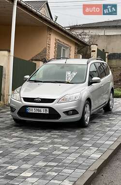 Універсал Ford Focus 2008 в Хмельницькому