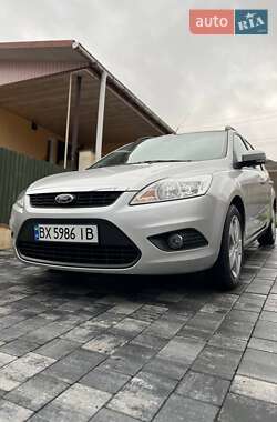 Універсал Ford Focus 2008 в Хмельницькому