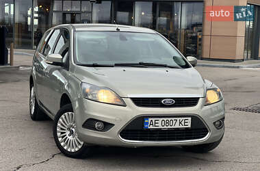 Універсал Ford Focus 2010 в Дніпрі