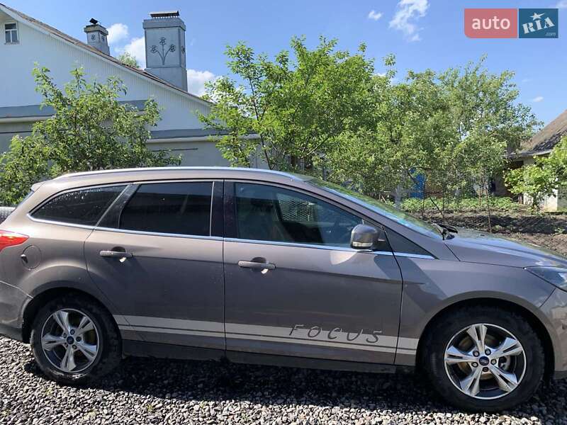Универсал Ford Focus 2012 в Костополе