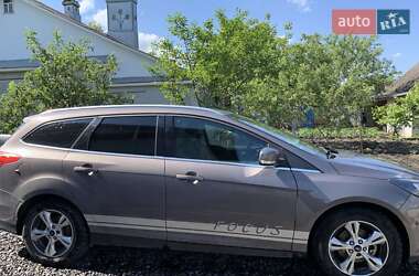 Универсал Ford Focus 2012 в 