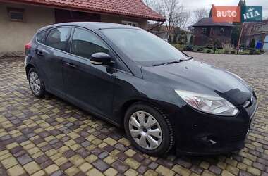 Хэтчбек Ford Focus 2012 в Львове