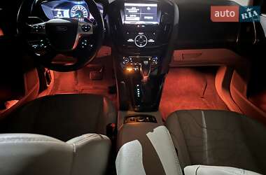 Хэтчбек Ford Focus 2014 в 