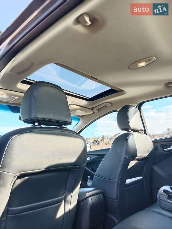 Седан Ford Focus 2015 в Одессе