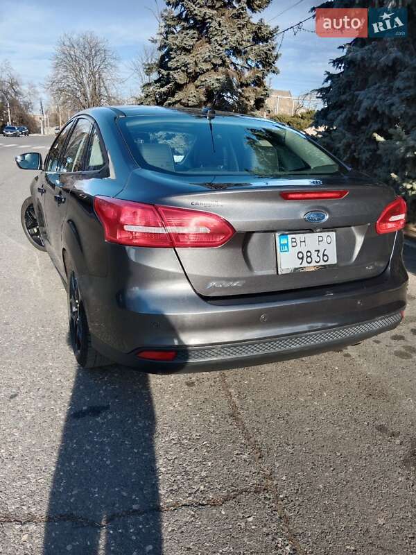 Седан Ford Focus 2015 в Одессе