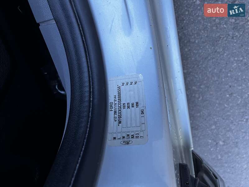 Універсал Ford Focus 2008 в Броварах