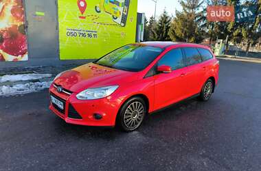 Универсал Ford Focus 2014 в Лубнах