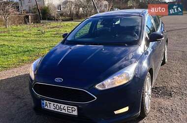 Седан Ford Focus 2016 в Калуші