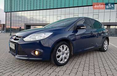 Хетчбек Ford Focus 2012 в Львові