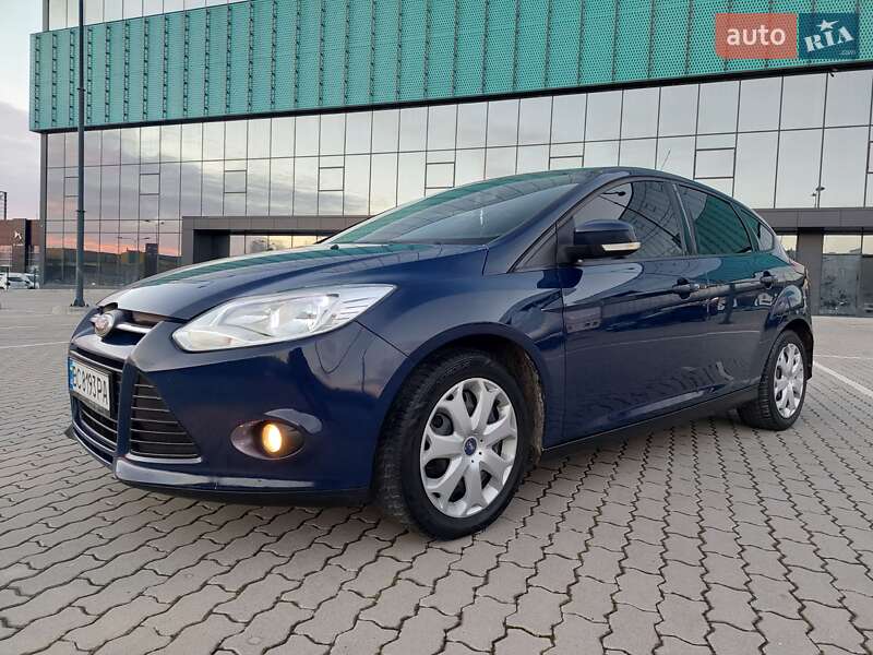 Ford Focus 2012