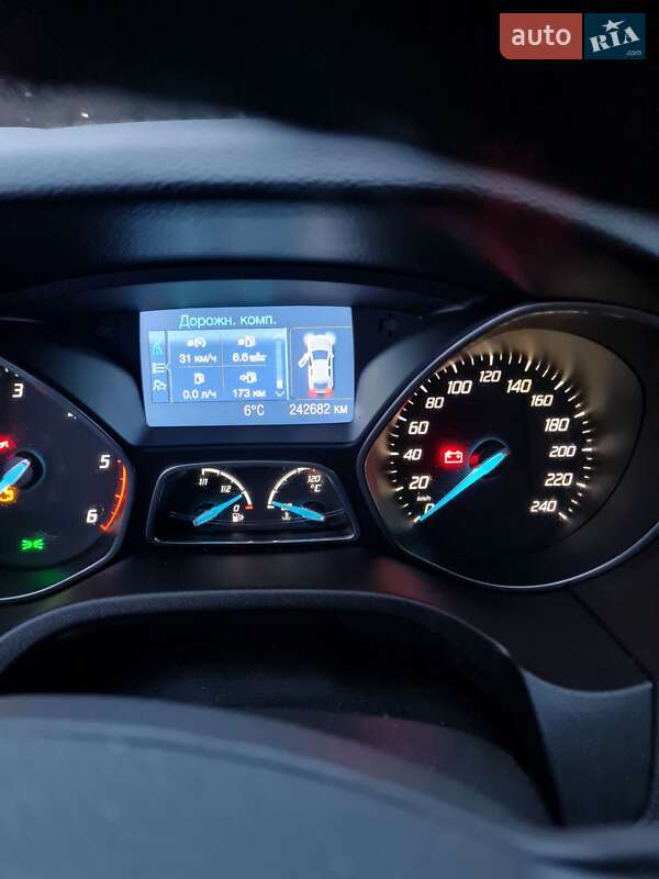 Универсал Ford Focus 2012 в Костополе