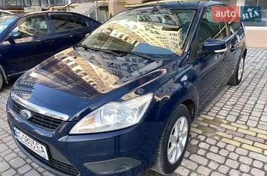 Хэтчбек Ford Focus 2008 в Тернополе