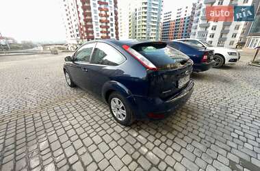 Хэтчбек Ford Focus 2008 в Тернополе