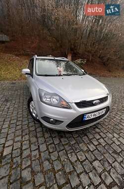 Універсал Ford Focus 2010 в Хусті