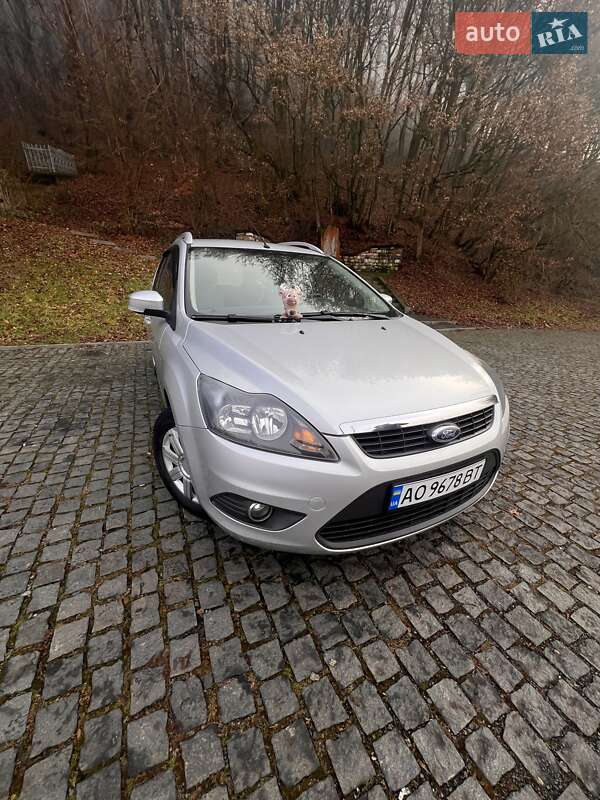 Ford Focus 2010