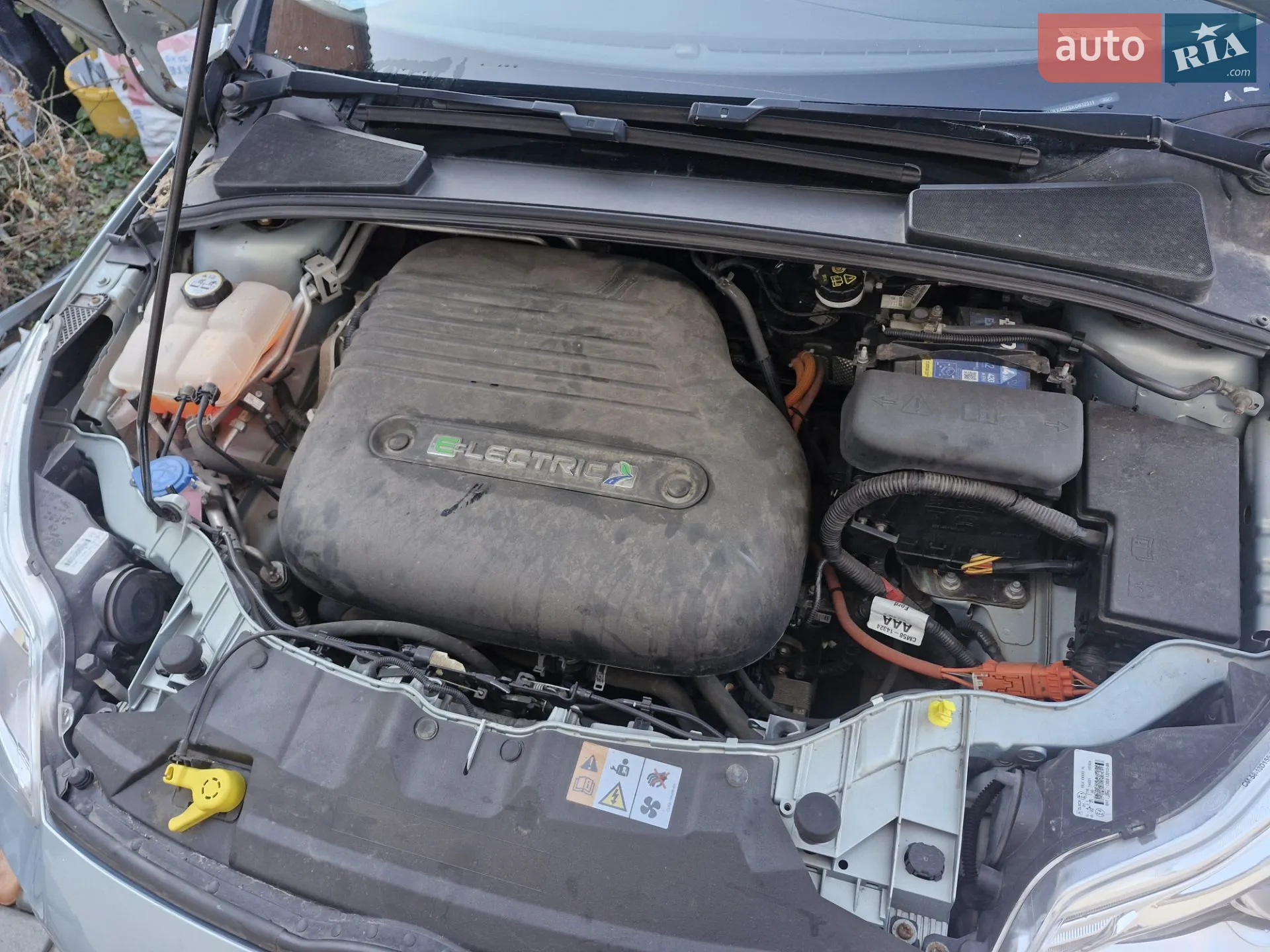 2013 Ford Focus - мініатюра 2