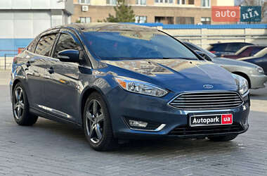 Седан Ford Focus 2018 в 