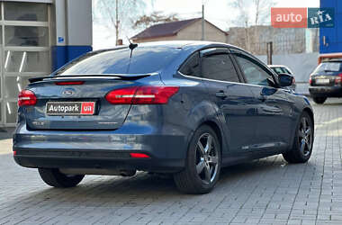 Седан Ford Focus 2018 в 
