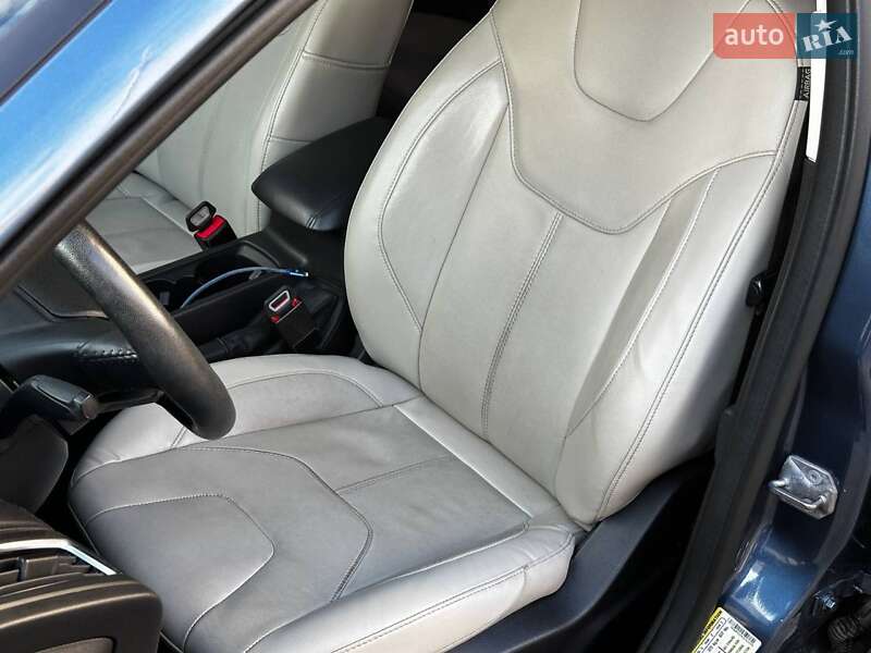 Седан Ford Focus 2018 в Одессе