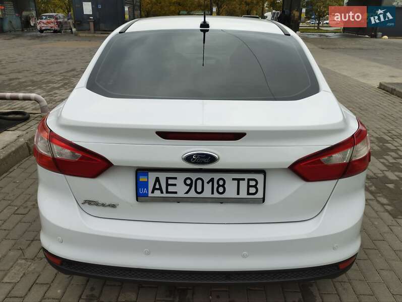 Седан Ford Focus 2011 в Запоріжжі